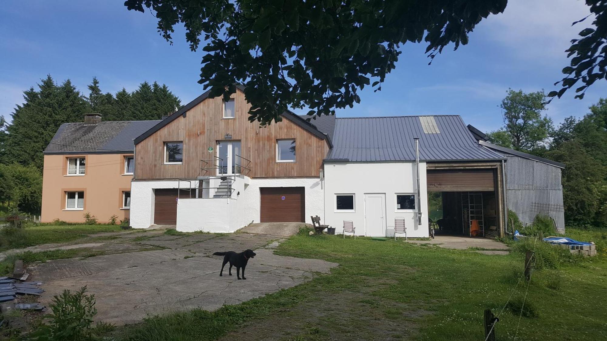 Gite Bella Ebly Eksteriør bilde